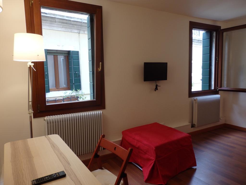Appartamento Goldoni Venetië Buitenkant foto