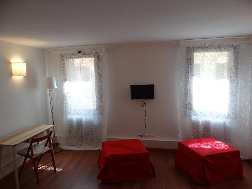Appartamento Goldoni Venetië Buitenkant foto