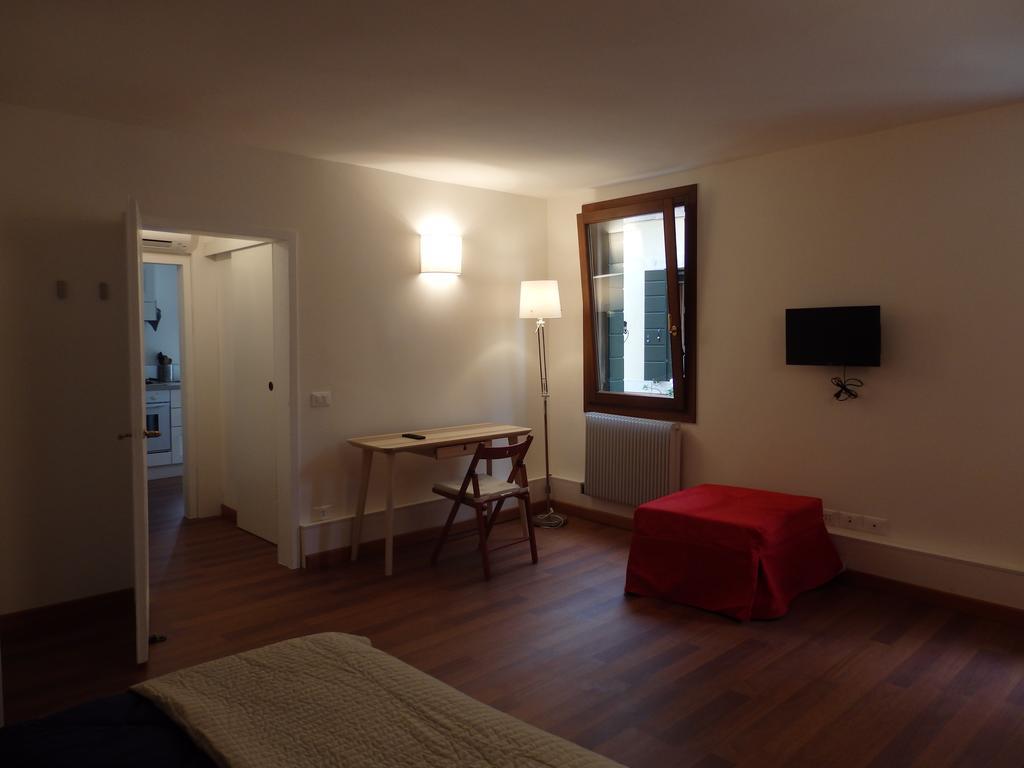 Appartamento Goldoni Venetië Buitenkant foto