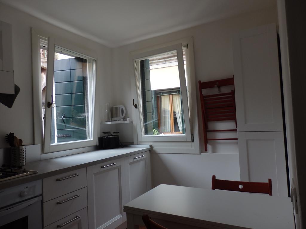 Appartamento Goldoni Venetië Buitenkant foto