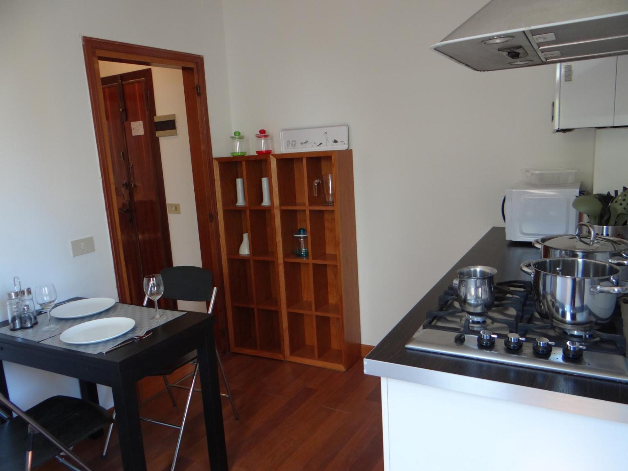 Appartamento Goldoni Venetië Buitenkant foto