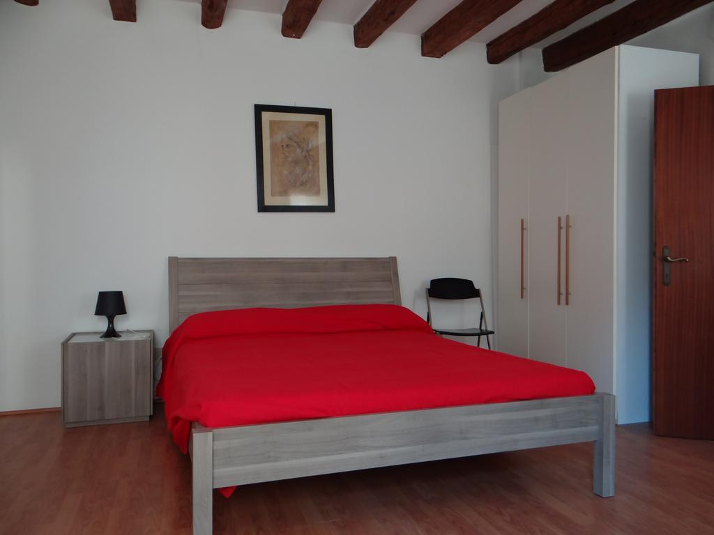 Appartamento Goldoni Venetië Buitenkant foto