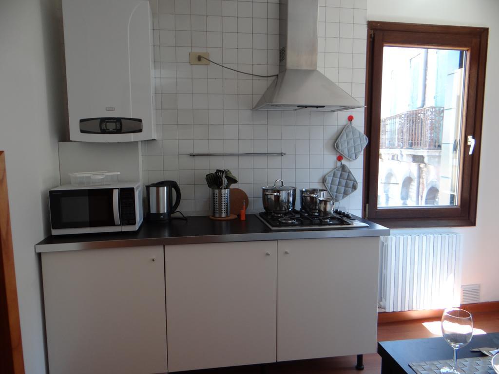 Appartamento Goldoni Venetië Buitenkant foto